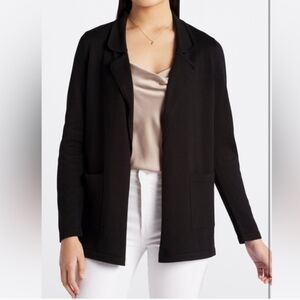 Women's Black Blazer